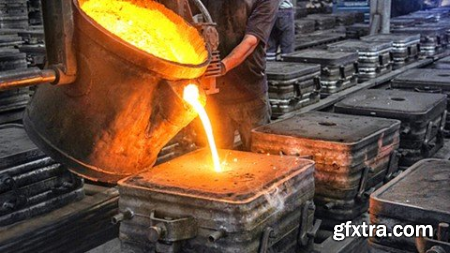 Metal Casting Techniques, Materials, And Product Design-Afs