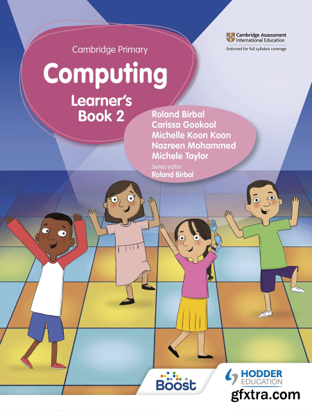 Cambridge Primary Computing Learner\'s Book Stage 2