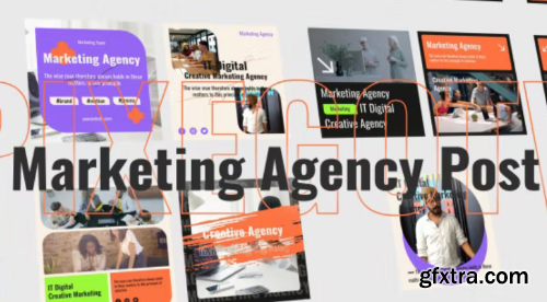 Marketing Agency Post 1410144