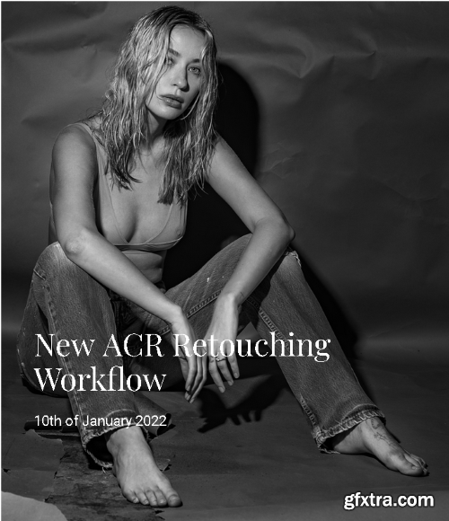 Peter Coulson Photography - New ACR Retouching Workflow