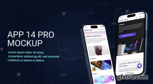 Technology App Promo 1409938