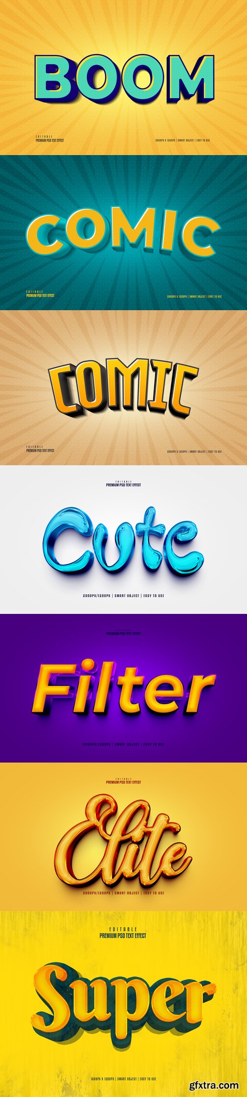 Text Effect Vol.112