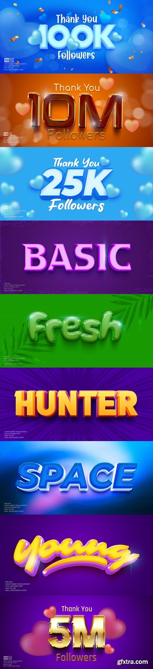 Text Effect Vol.116