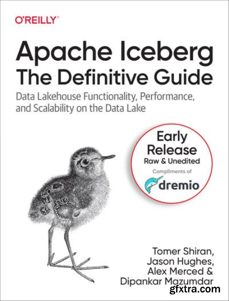 Apache Iceberg The Definitive Guide (First Early Release)