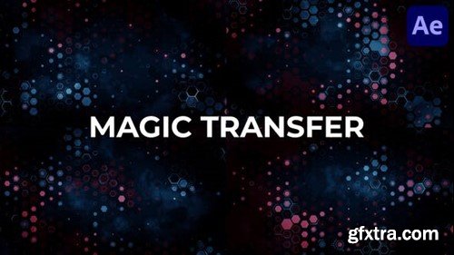 Videohive Magic Transfer for After Effects 43806979