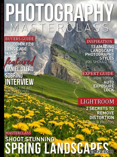 Photography Masterclass - Issue 123, 2023