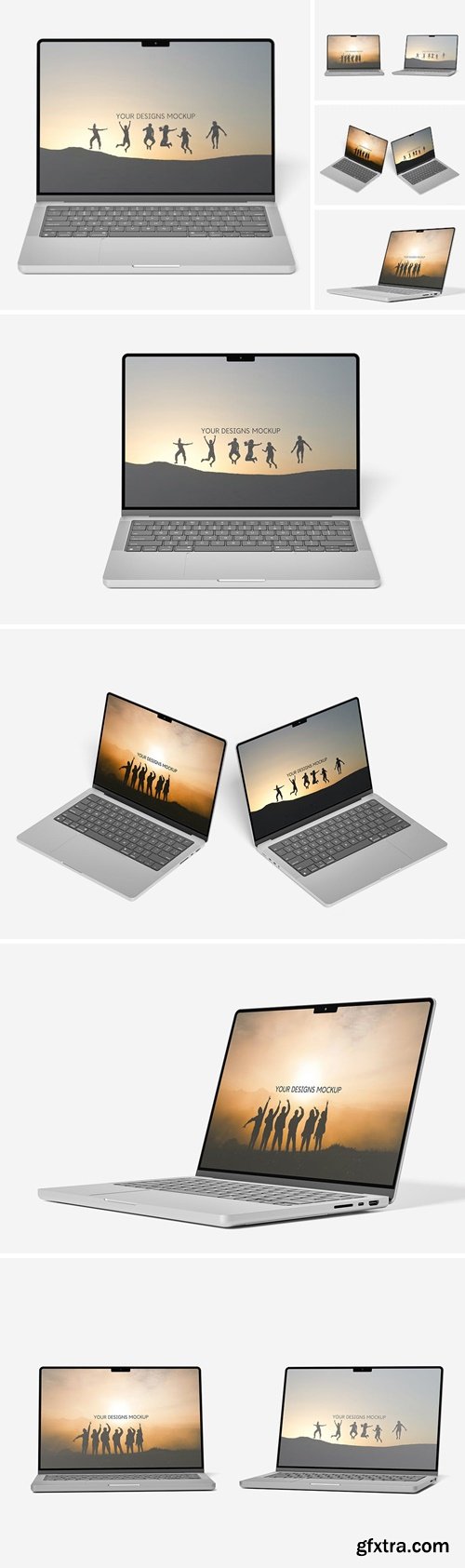 Macbook Pro Mockup G53KRDN