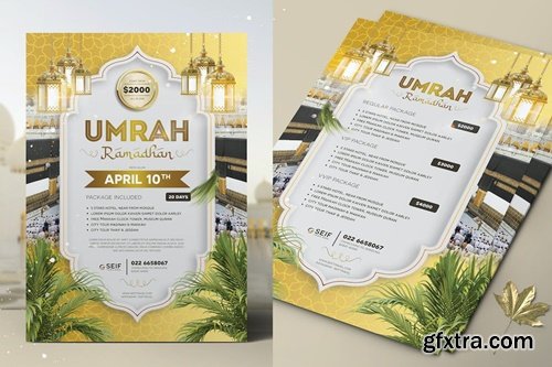 Umrah Flyer RXUVXRM