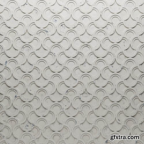 Decorative wall marble panels | Corona