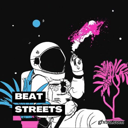 Lazerdisk Beat Streets