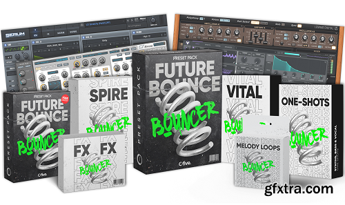 Ofive Biggest Future Bounce Pack