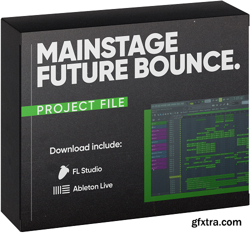 Ofive How Be A Mainstage Artist FL Studio and Ableton Live Templates