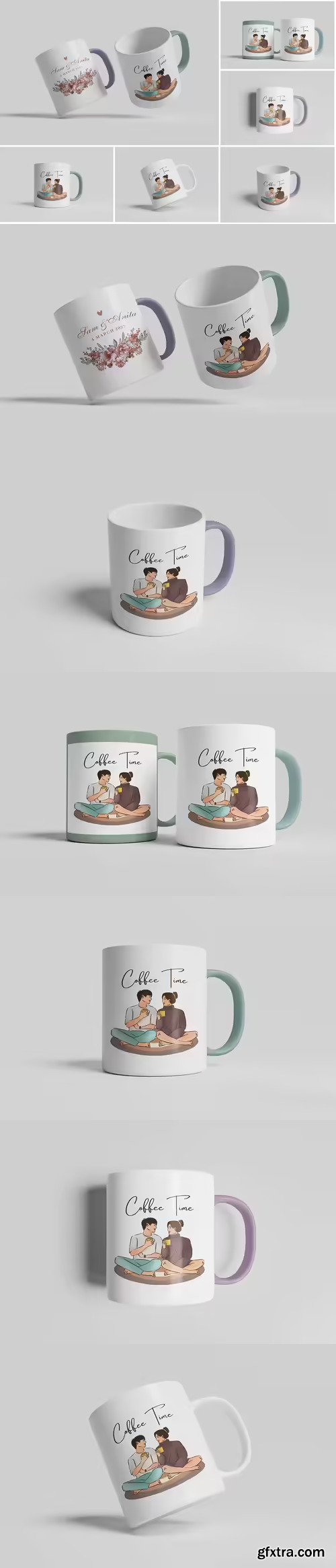 Mug Mockup