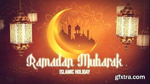 Videohive Ramadan Intro 43880069