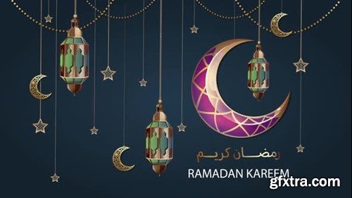 Videohive Ramadan Kareem 43883400