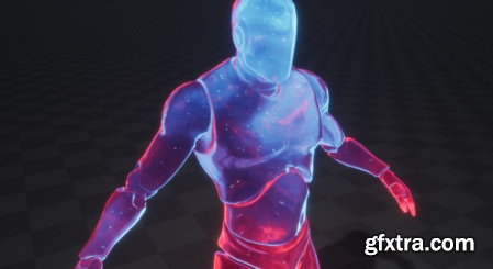 Unreal Engine Marketplace - Galaxy Materials (+Skybox) [4.24 - 4.27, 5.0 - 5.1]