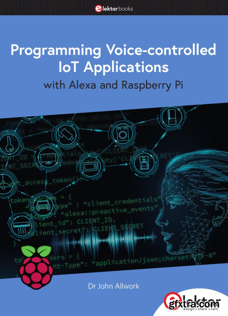 Programming Voice-controlled IoT Applications with Alexa and Raspberry Pi