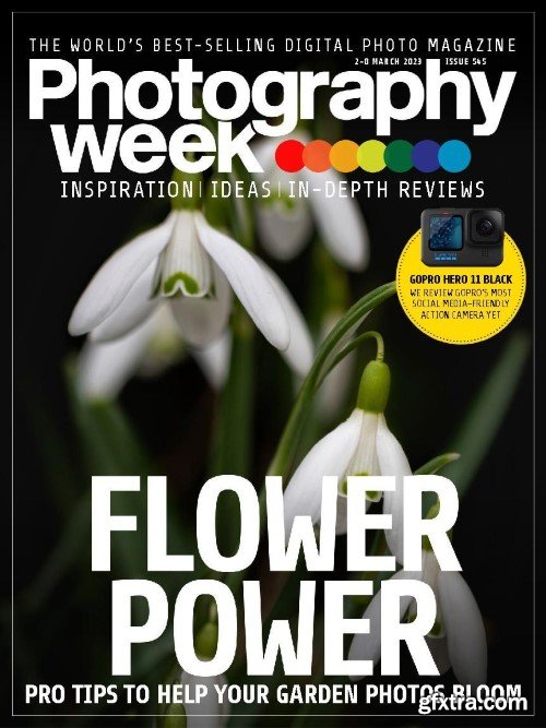 Photography Week - Issue 545, March 2/8, 2023