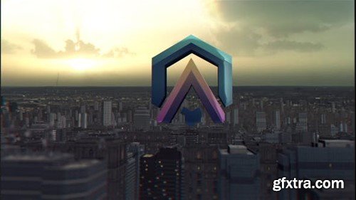 Videohive City Logo Animation 43811515