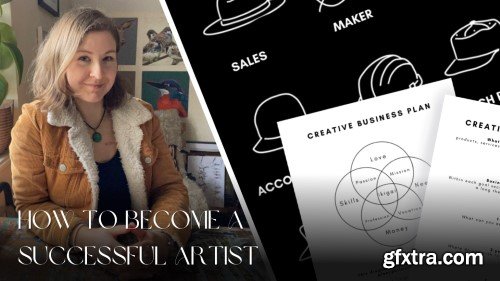 How To Become A Successful Artist: Reaching Your Full Potential As A Creative