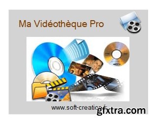 Ma Vidéothèque Edition Pro 1.71