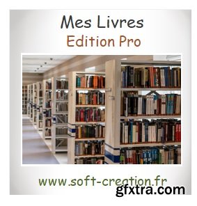 Mes Livres Edition Pro 3.31