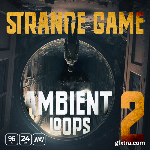 Epic Stock Media Strange Game Ambient Loops 2