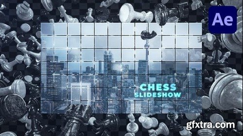 Videohive Chess Epic Slideshow 43909140