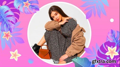 Videohive Spring Fashion Sale 43886163