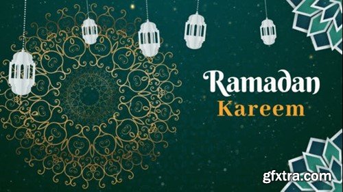 Videohive Ramadan Intro 43930625