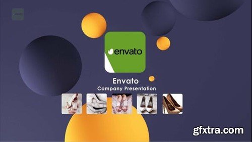 Videohive Web Site Account Intro 43925476