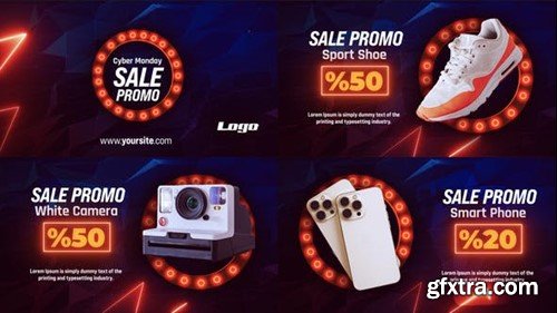 Videohive Dynamic Sale Promo 43900950