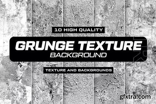 10 Grunge Texture Design 