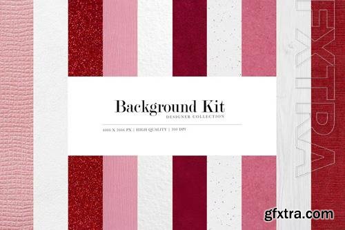 Background Kit Collection 08 Design