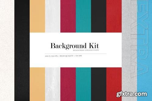 Background Kit Collection 09 Design