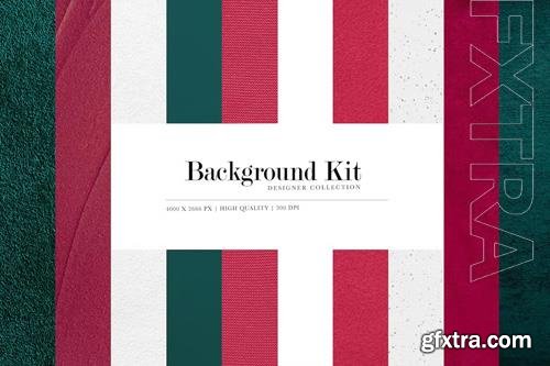 Background Kit Collection 07 Design