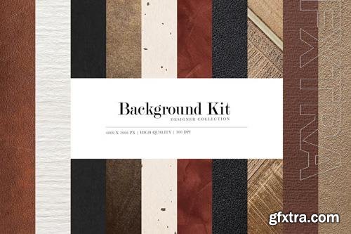 Background Kit Collection 06 Design