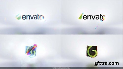 Videohive Modern Logo Reveal 43894491