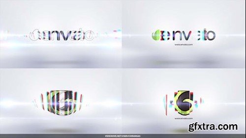 Videohive Minimal Logo Reveal 43894927