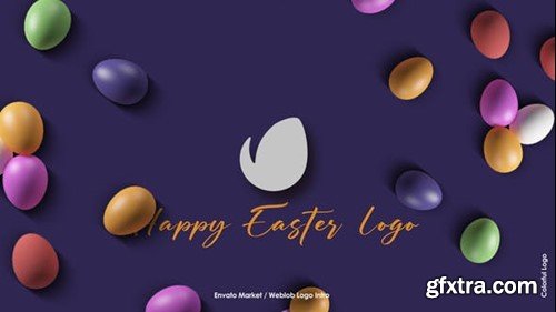 Videohive Happy Easter 43933190