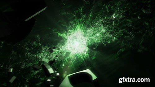 Videohive Epic Particles 3D Logo Formation Reveal 11148018