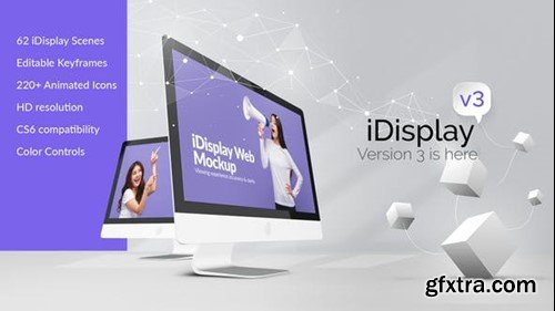 Videohive iDisplay Web Promo 19877385