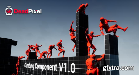 Unreal Engine Marketplace - Climb and Vaulting Component v2.0.0 (5.0)