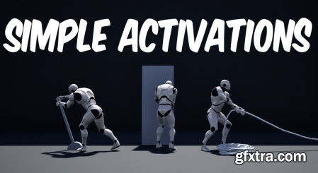 Unreal Engine Marketplace - Simple Activations (4.24 - 4.27, 5.0 - 5.1)