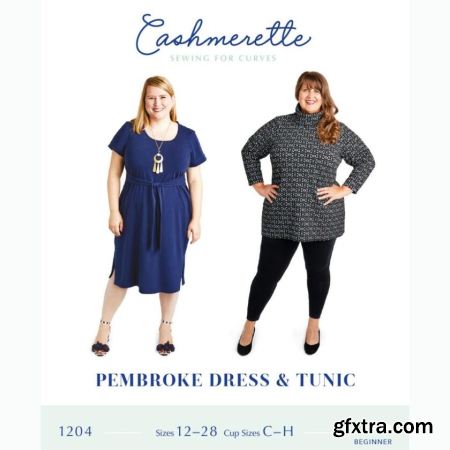 Cashmerette Patterns - Pembroke Dress and Tunic