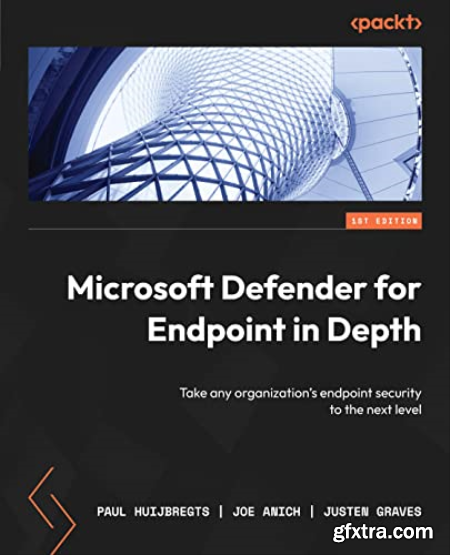 Microsoft Defender for Endpoint in Depth Take any organization\'s endpoint security to the next level