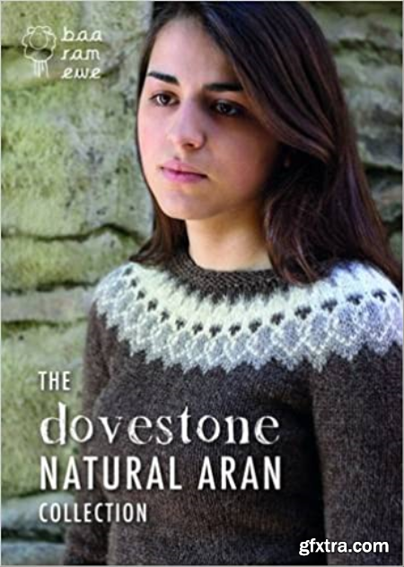 The Dovestone Natural Aran Collection