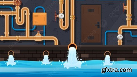 Step By Step Design & Calculation Of Plumbing System-Part 2