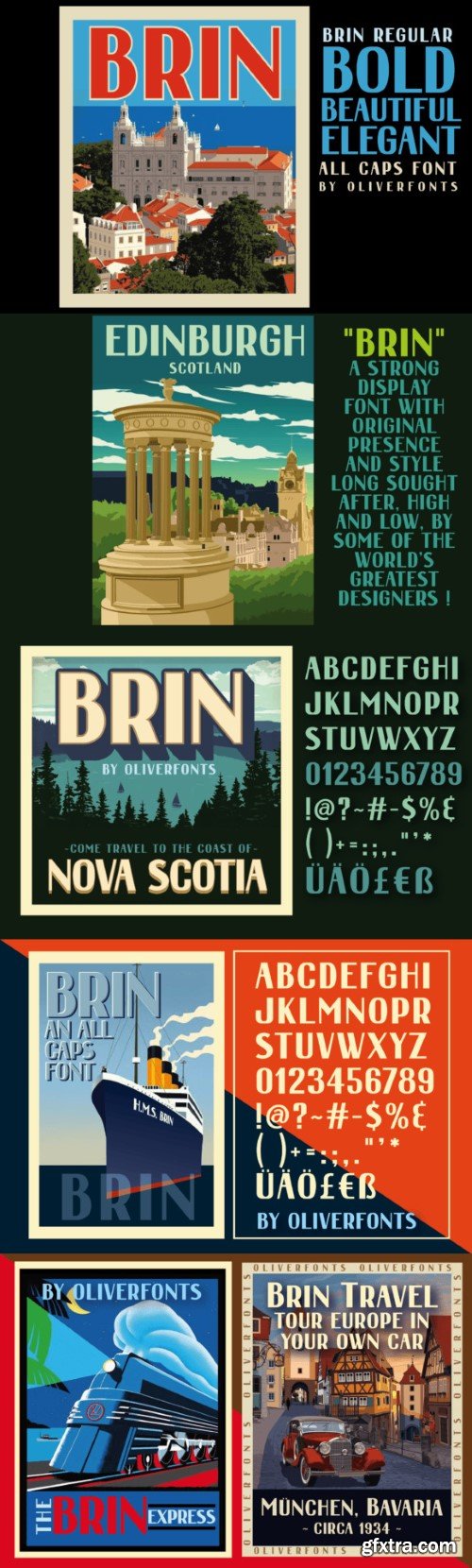 Brin Font