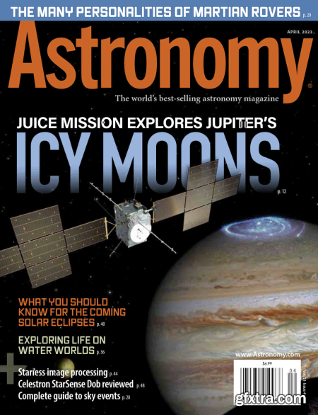 Astronomy - April 2023